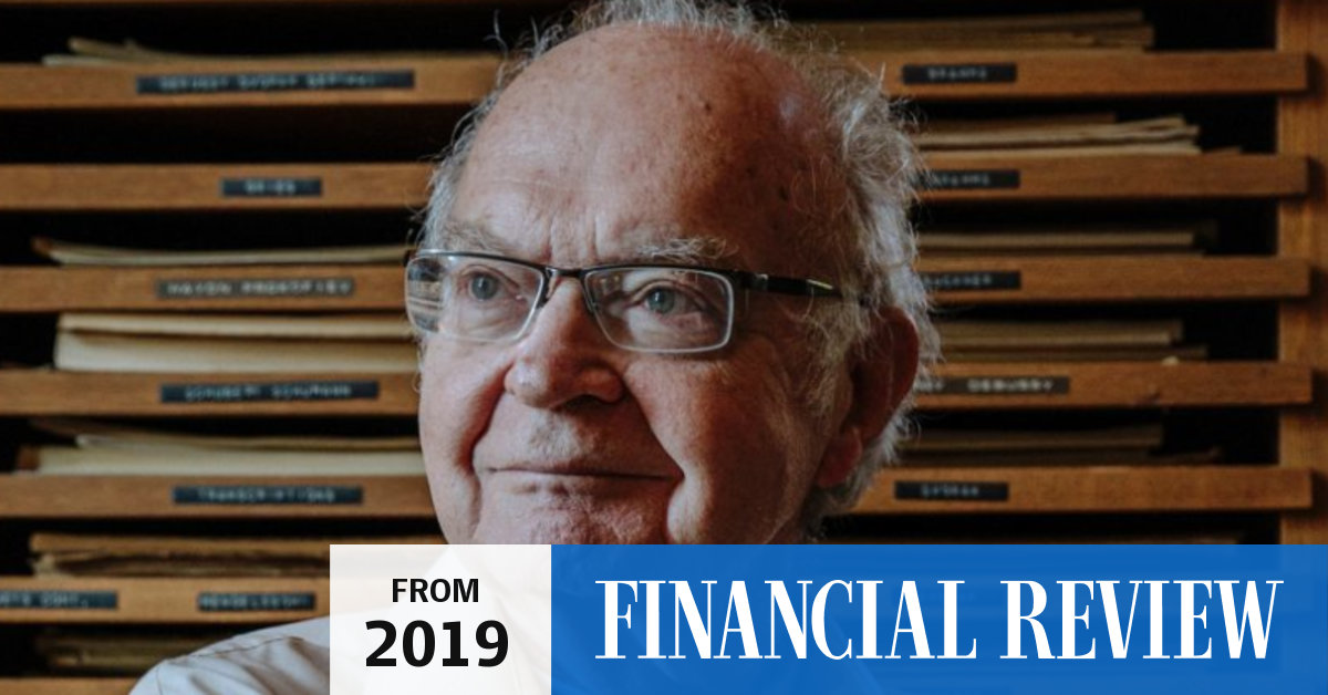Computer programming's patron saint: Donald Knuth